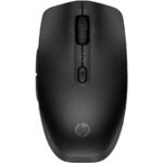 Οπτικό ασύρματο ποντίκι HP 420 Μαύρο