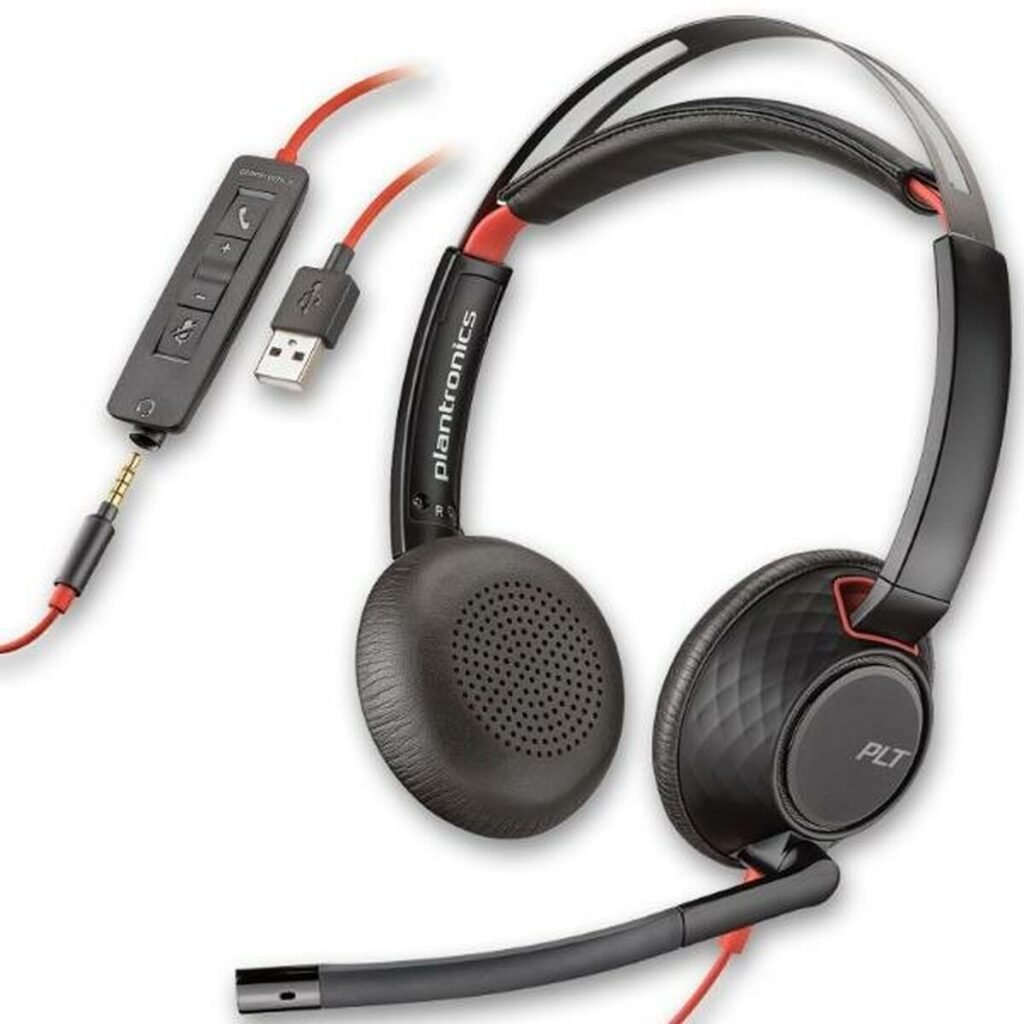 Ακουστικά HP BW 5220 Μαύρο