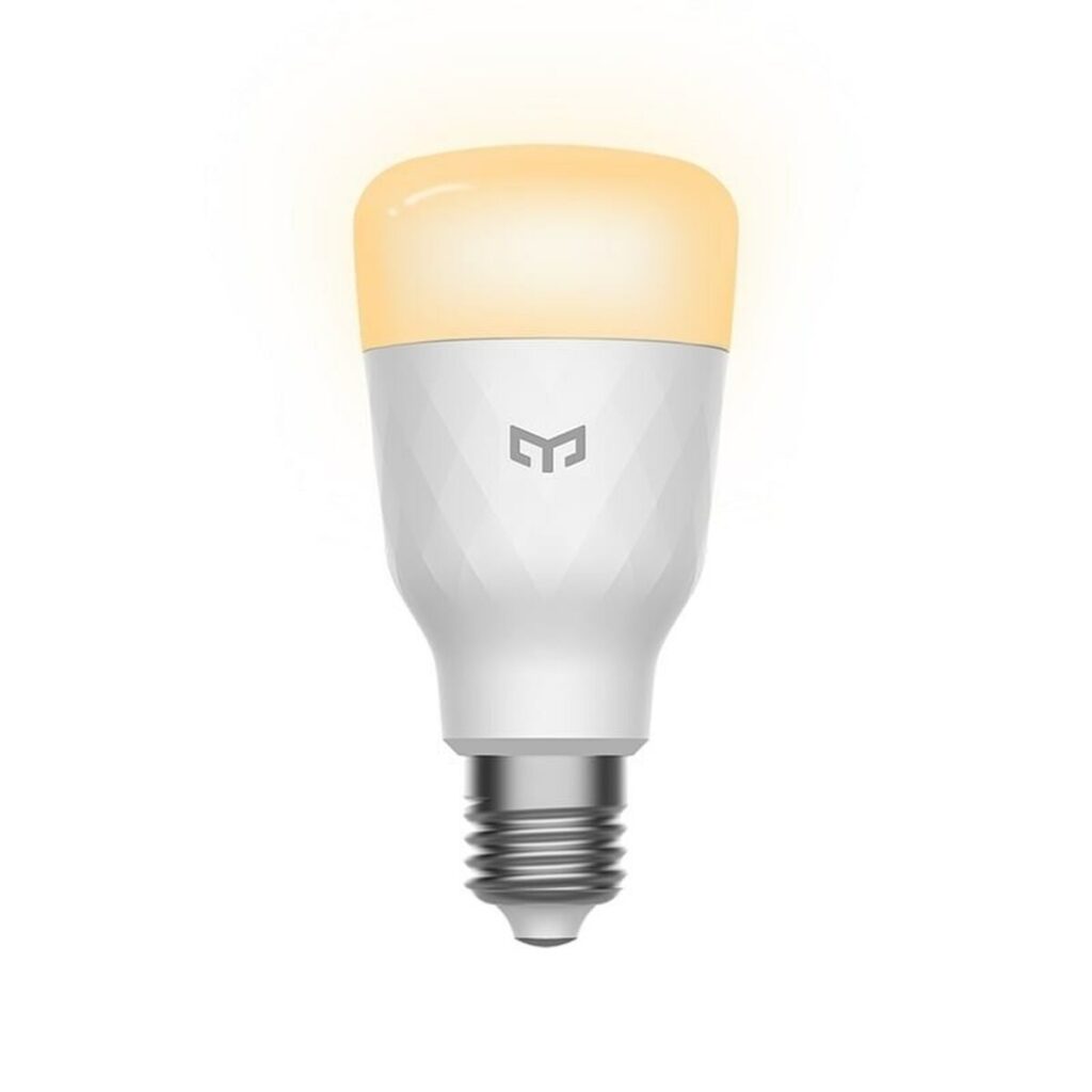 Έξυπνη Λάμπα Yeelight YLDP007 Κίτρινο Λευκό E 8 W 90 Lm (2700 K)