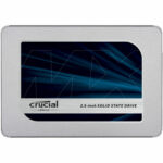 Σκληρός δίσκος Crucial MX500 4 TB 2