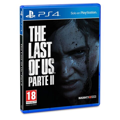 Βιντεοπαιχνίδι PlayStation 4 Sony The Last of Us Parte II