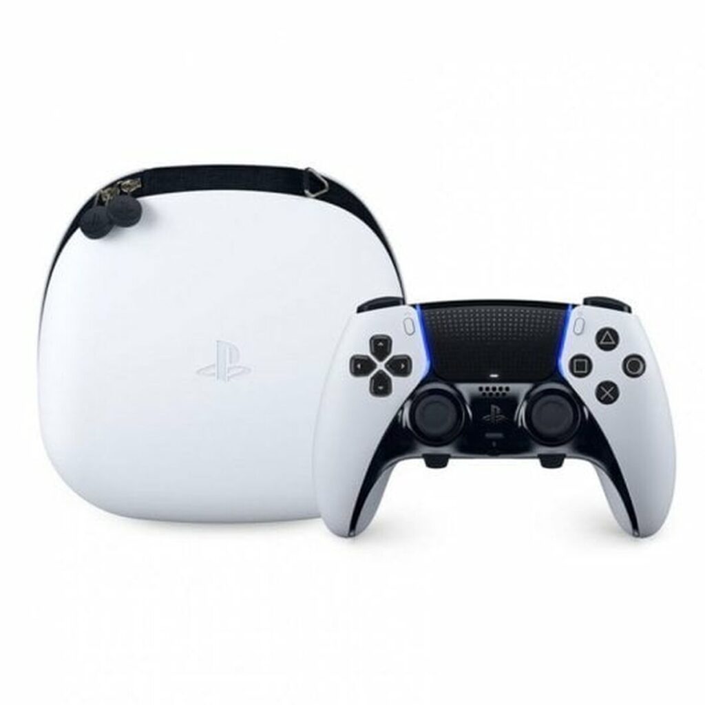 Τηλεχειριστήριο PS5 DualSense Sony Edge Λευκό