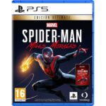 Βιντεοπαιχνίδι PlayStation 5 Sony MARVEL SPIDERMAN MILES MORALES ULT ED