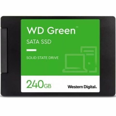 Σκληρός δίσκος Western Digital WDS240G3G0A 240 GB SSD