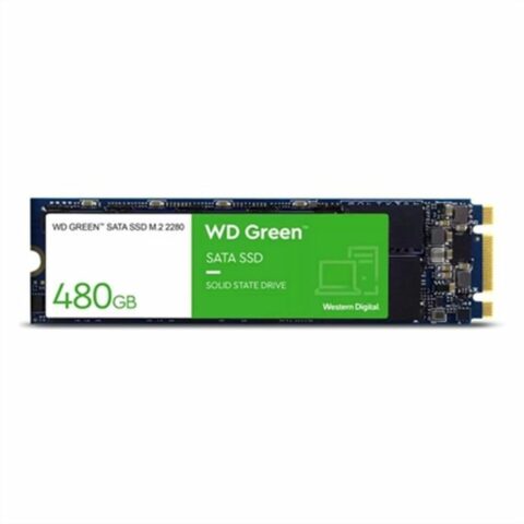 Σκληρός δίσκος Western Digital WDS480G3G0B 480 GB SSD