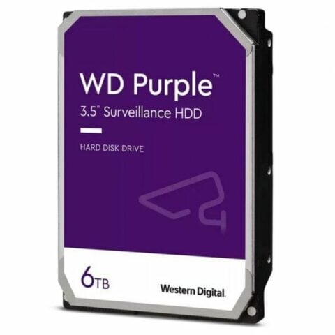 Σκληρός δίσκος Western Digital WD64PURZ 3