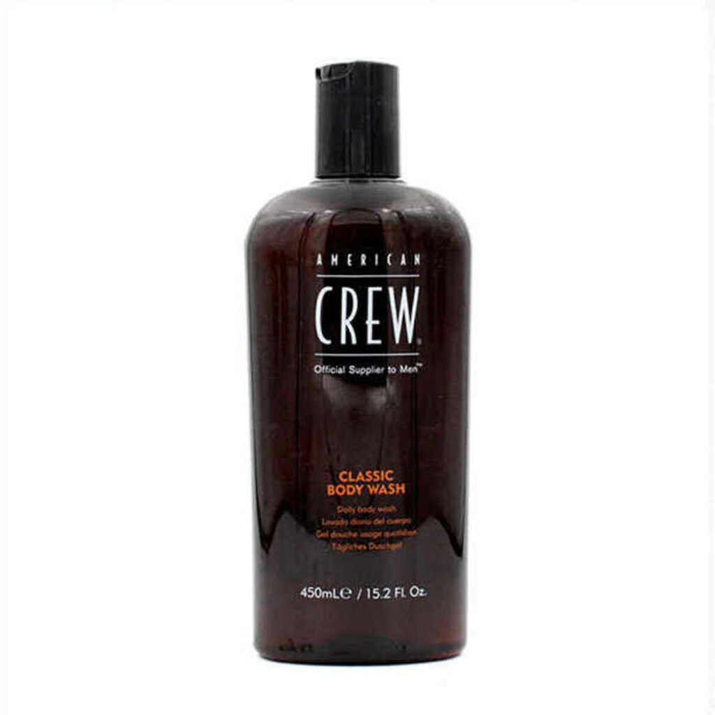 Αφρόλουτρο Classic American Crew (450 ml)