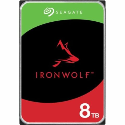 Σκληρός δίσκος Seagate IronWolf  3