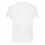 Παιδικό Μπλούζα με Κοντό Μανίκι Jordan Jumpman Graphic Λευκό