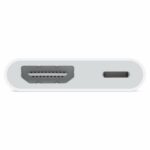 Αντάπτορας HDMI Apple MD826AM/A Λευκό