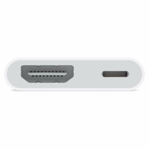 Αντάπτορας HDMI Apple MD826AM/A Λευκό