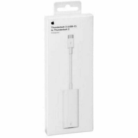 Καλώδιο USB-C Thunderbolt 2 Apple MMEL2ZM/A Λευκό