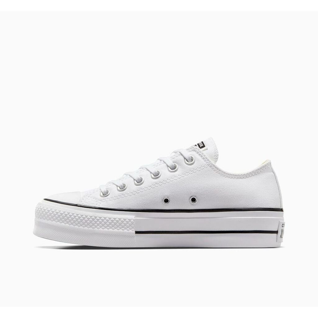 Γυναικεία Αθλητικά Παπούτσια Converse ALL STAR LIFT Λευκό
