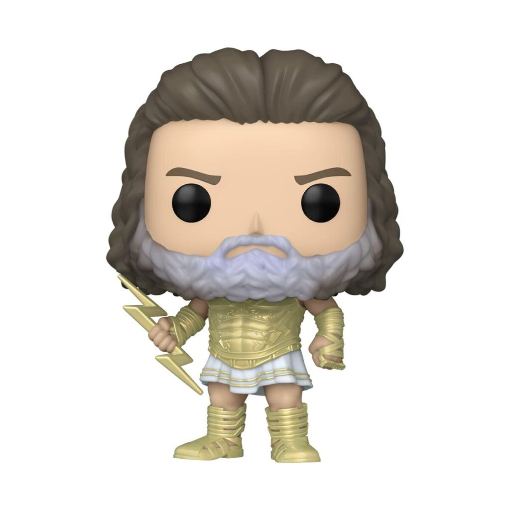 Συλλεκτική φιγούρα Funko Pop! MARVEL THOR LOVE & THUNDER ZEUS