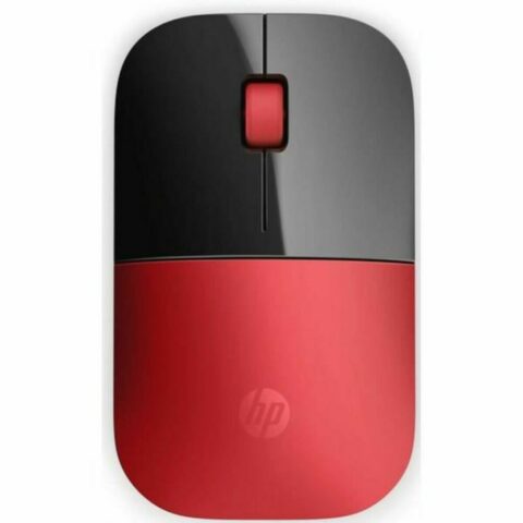 Ασύρματο ποντίκι HP Z3700 Κόκκινο Μαύρο/Κόκκινο