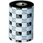 Ετικέτες για Εκτυπωτή Zebra 02300BK11030 110 mm Μαύρο