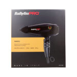 Πιστολάκι Babyliss BAB7000IE Μαύρο Μονόχρωμος 2200 W