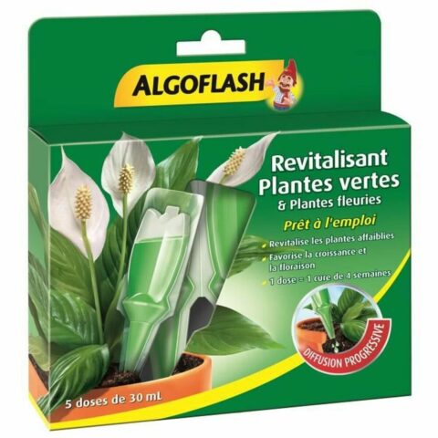 Λίπασμα φυτών Algoflash 30 ml 5 Μονάδες