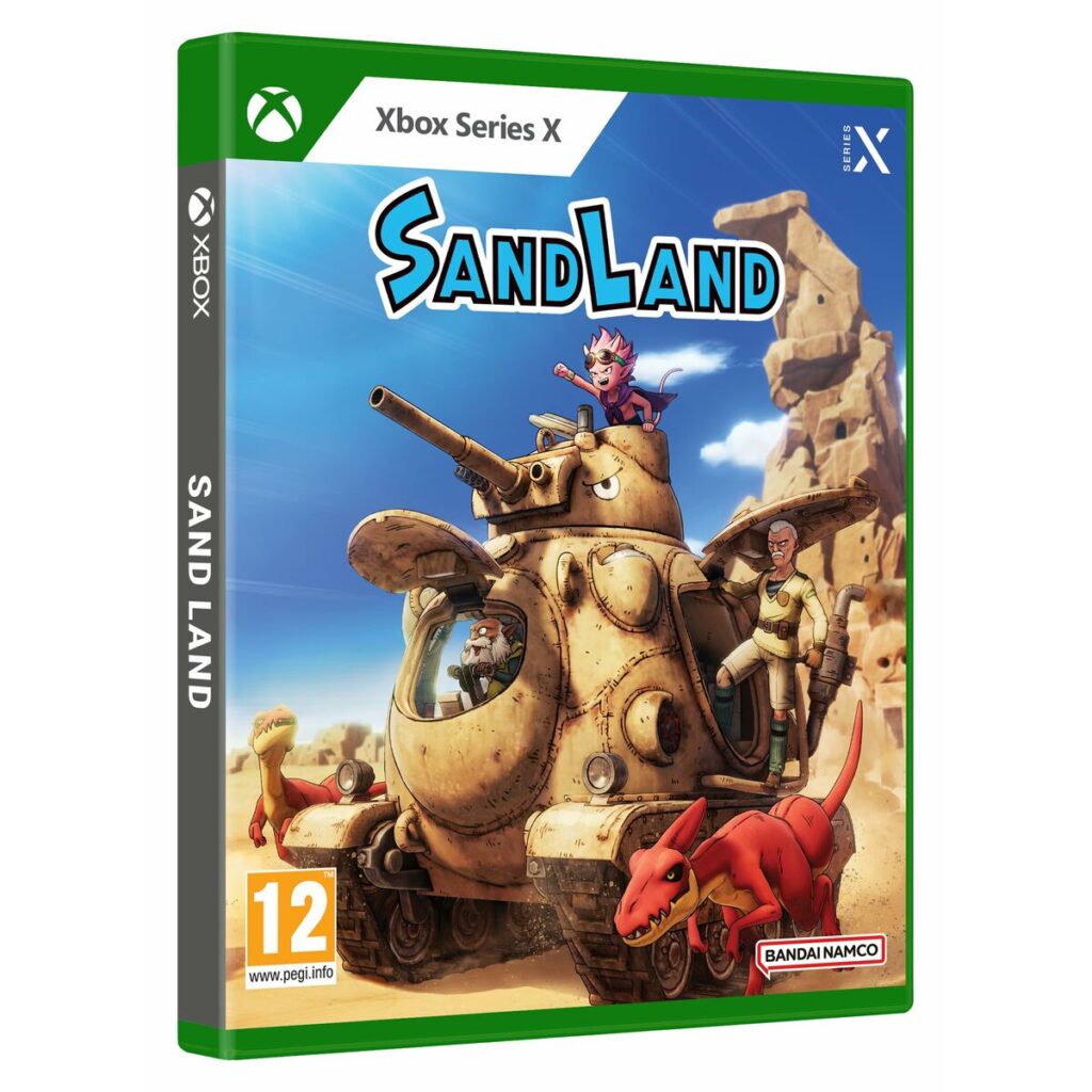 Βιντεοπαιχνίδι Xbox Series X Bandai Namco Sand Land