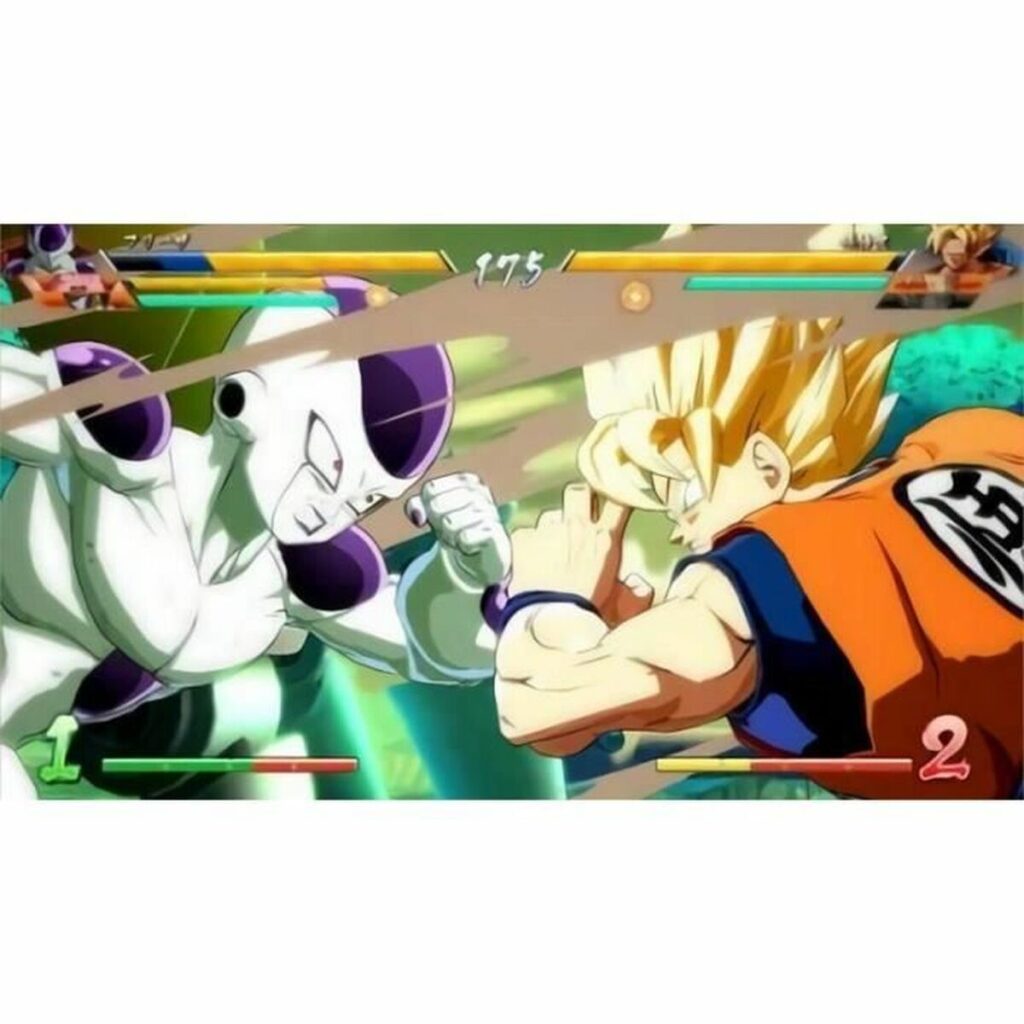 Βιντεοπαιχνίδι PlayStation 5 Bandai Namco Dragon Ball FighterZ