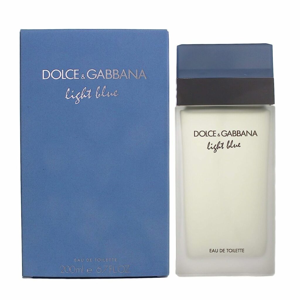 Γυναικείο Άρωμα Dolce & Gabbana EDT Light Blue 200 ml
