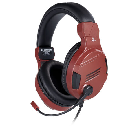 Ακουστικό με μικρόφωνο Gaming Nacon PS4OFHEADSETV3R