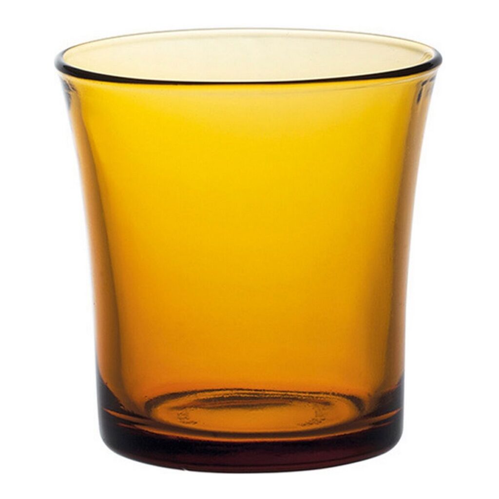 Σετ ποτηριών Duralex Lys Κεχριμπάρι 210 ml (x6)