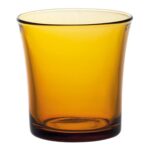 Σετ ποτηριών Duralex Lys Κεχριμπάρι 210 ml (x6)