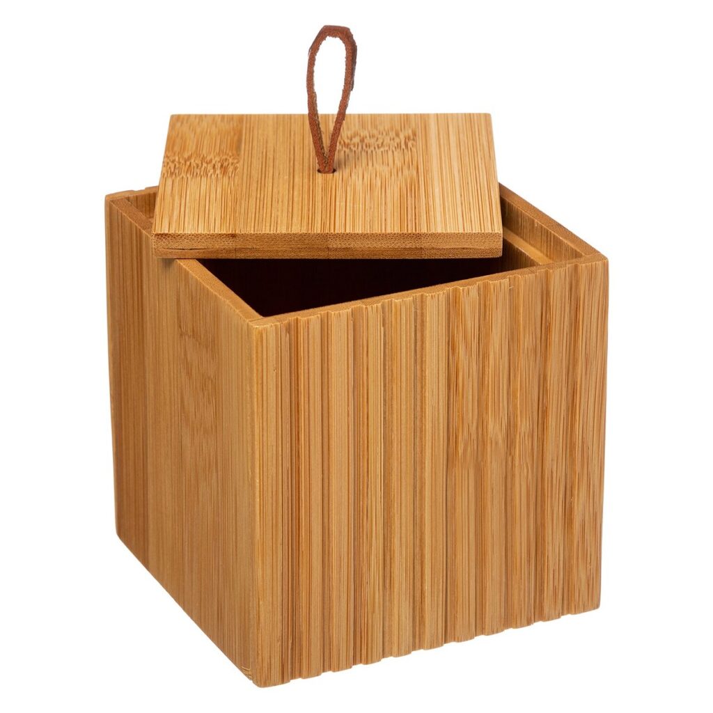 Κουτί με καπάκι 5five Terre Bamboo