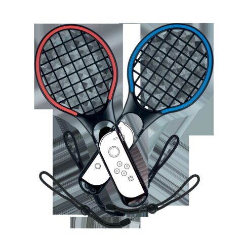 Αξεσουάρ Nacon Joy-Con Tennis Rackets Kit