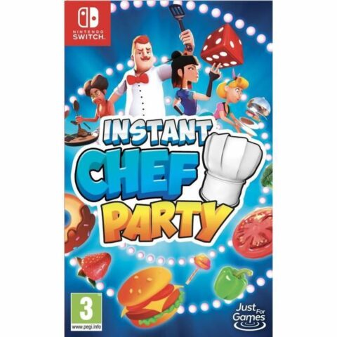 Βιντεοπαιχνίδι για Switch Just For Games Instant Chef Party