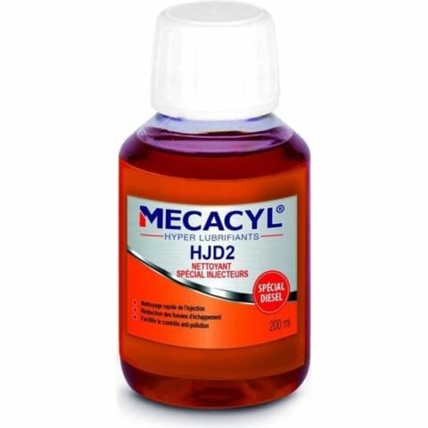 Λάδι Λίπανσης για τον Κινητήρα Mecacyl HJD2 200 ml
