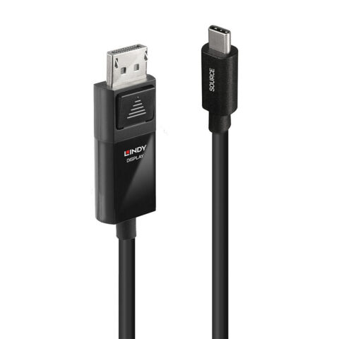 Αντάπτορας USB-C σε DisplayPort LINDY 43342 2 m