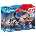 Playset Οχημάτων   Playmobil         27 Τεμάχια