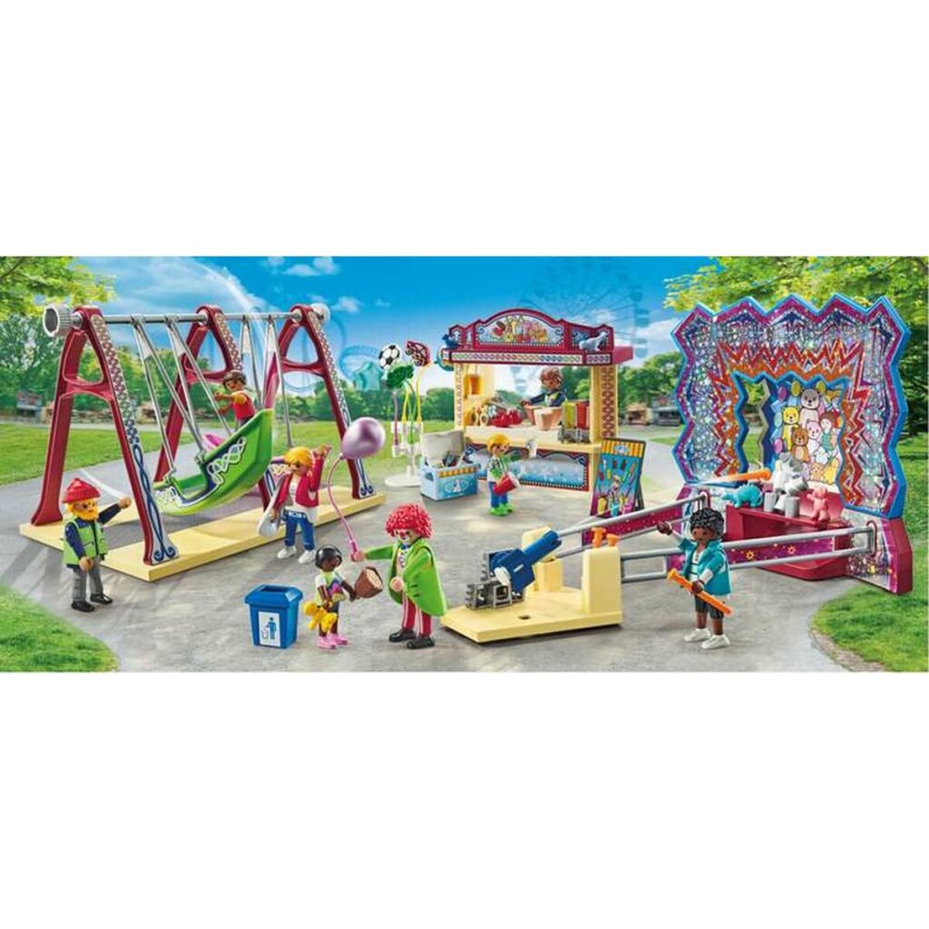 Playset Playmobil 71452