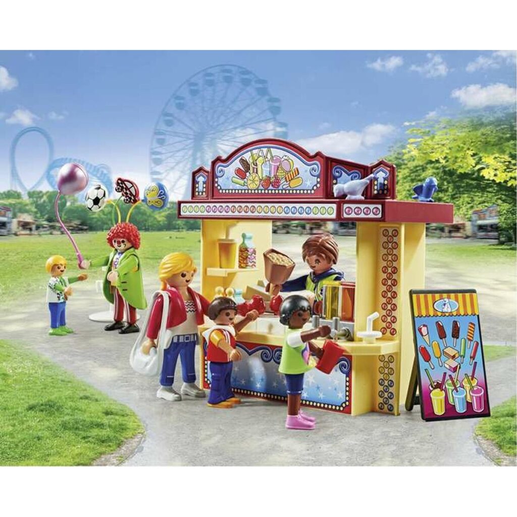 Playset Playmobil 71452