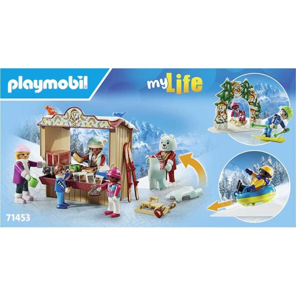 Playset Playmobil 71453