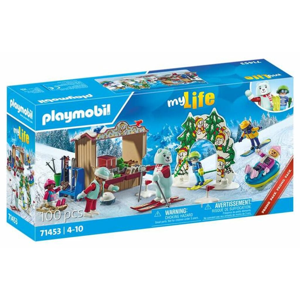 Playset Playmobil 71453