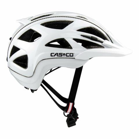 Ποδηλατικό Κράνος για Ενήλικες Casco ACTIV2 Λευκό S 52-56 cm