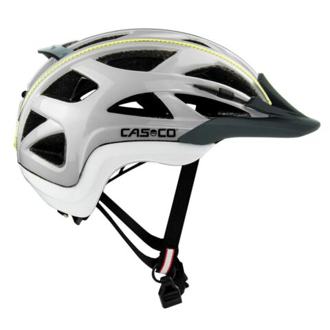 Ποδηλατικό Κράνος για Ενήλικες Casco ACTIV2 Λευκό L 58-62 cm