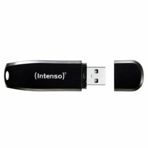 Στικάκι USB INTENSO Μαύρο 256 GB