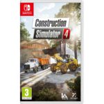 Βιντεοπαιχνίδι για Switch Microids Construction Simulator 4