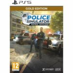 Βιντεοπαιχνίδι PlayStation 5 Microids Police Simulator: Patrol Officers - Gold Edition