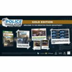 Βιντεοπαιχνίδι PlayStation 5 Microids Police Simulator: Patrol Officers - Gold Edition