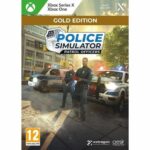 Βιντεοπαιχνίδι Xbox Series X Microids Police Simulator: Patrol Officers - Gold Edition