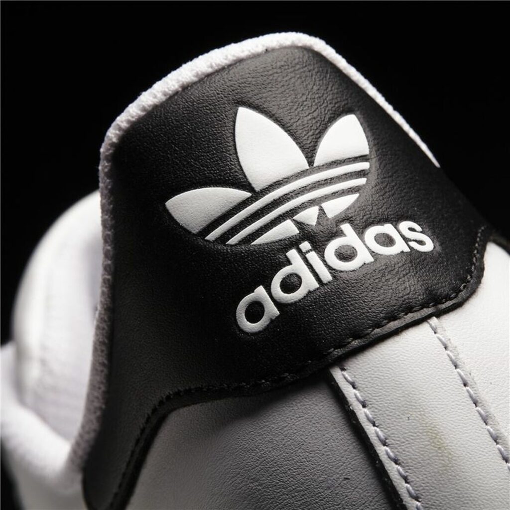 Γυναικεία Casual Παπούτσια Adidas Superstar Λευκό