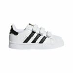 Αθλητικά Παπούτσια για Μωρά Adidas Superstar Λευκό