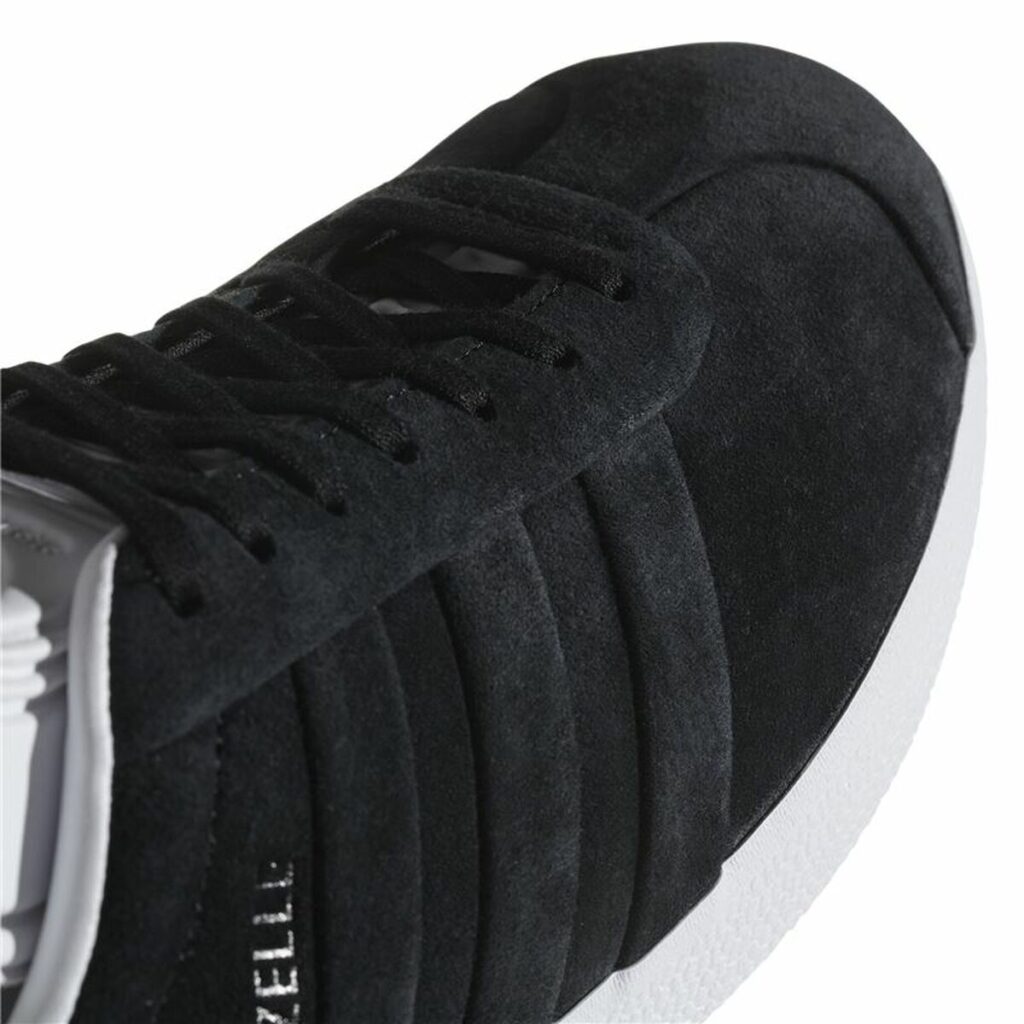 Ανδρικά Casual Παπούτσια Adidas Gazelle Stitch and Turn Μαύρο