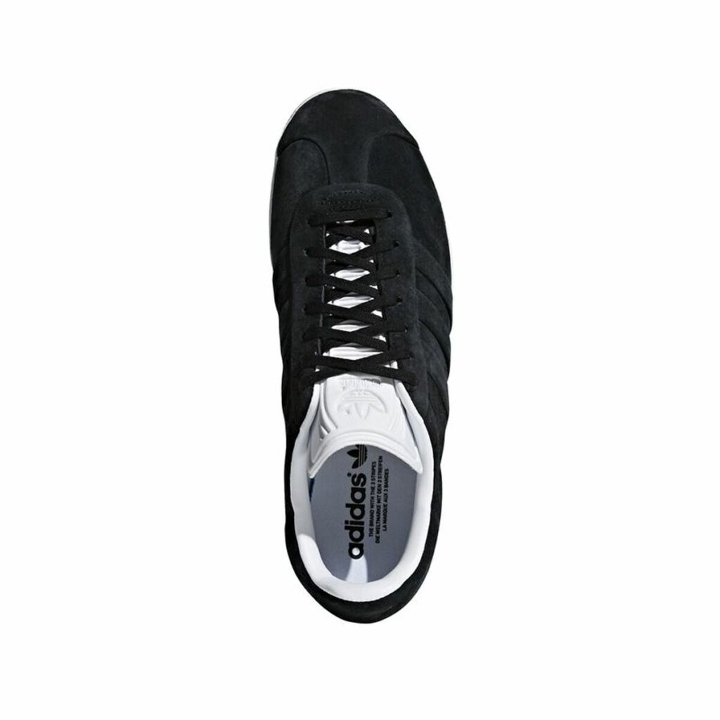 Ανδρικά Casual Παπούτσια Adidas Gazelle Stitch and Turn Μαύρο