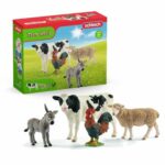 Εικόνες Schleich 42385 Farm World PVC Πλαστική ύλη